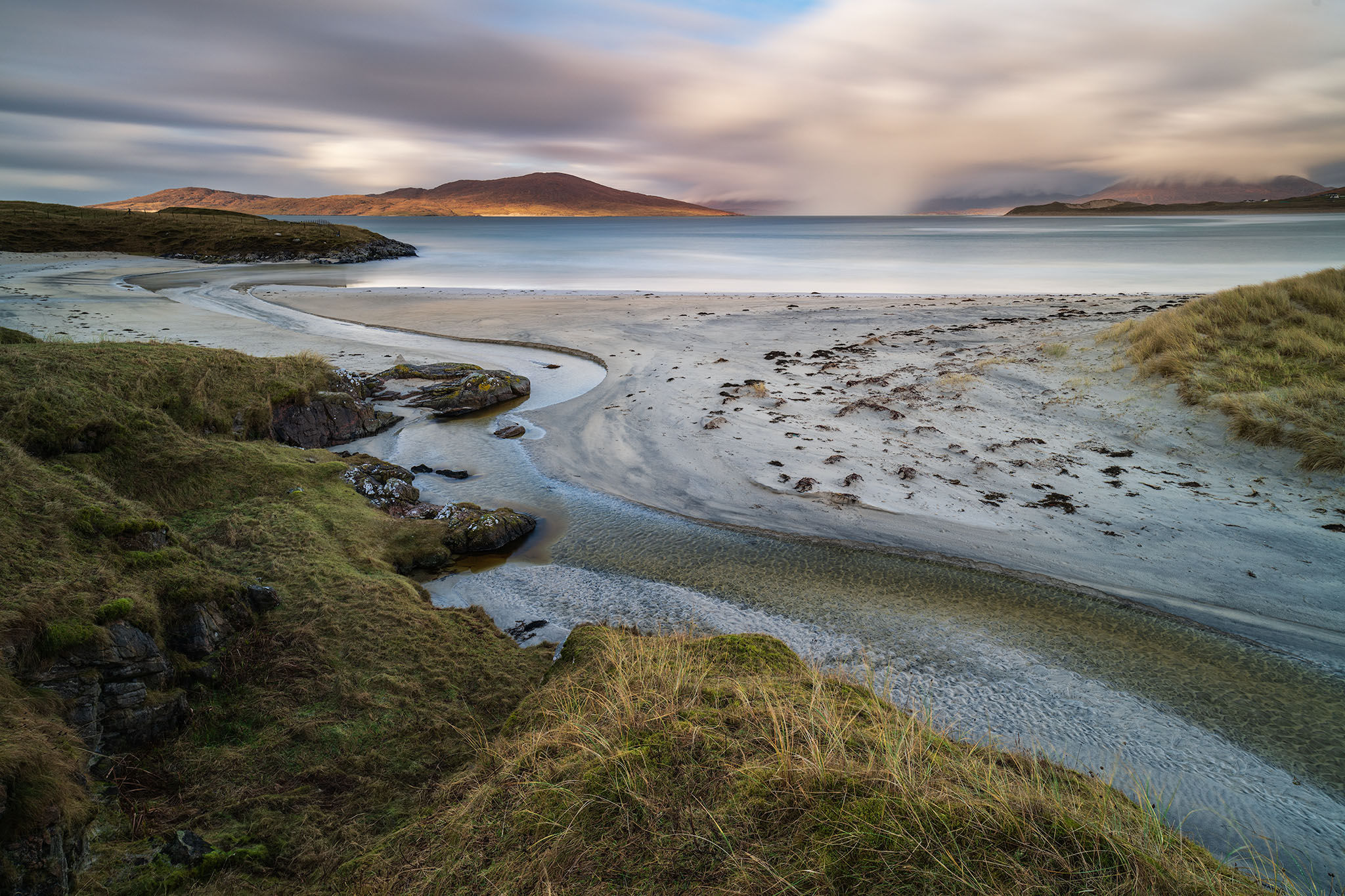 Seilebost Beach, Isle of Harris