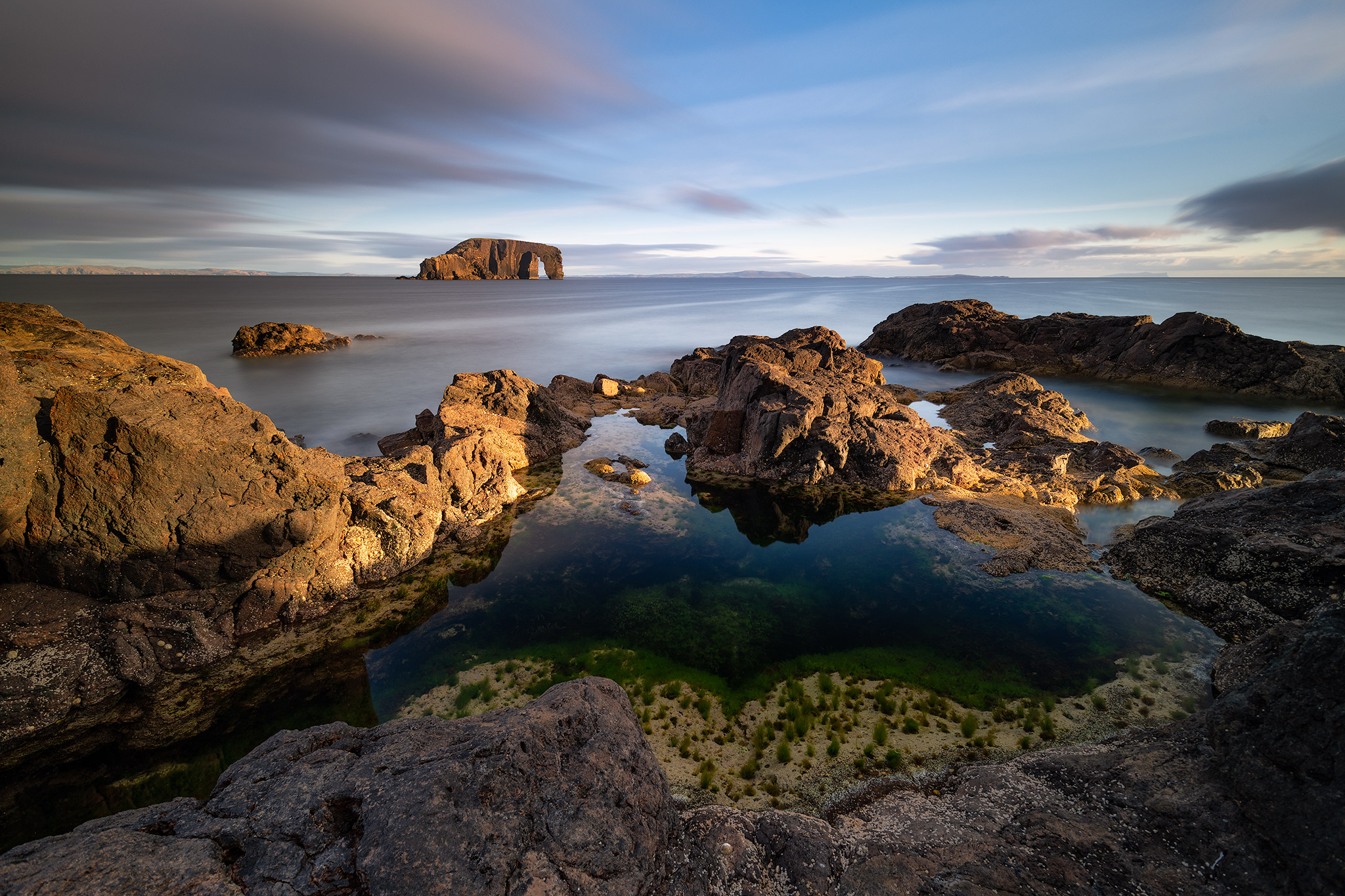 Dore Holm Arch, Shetland