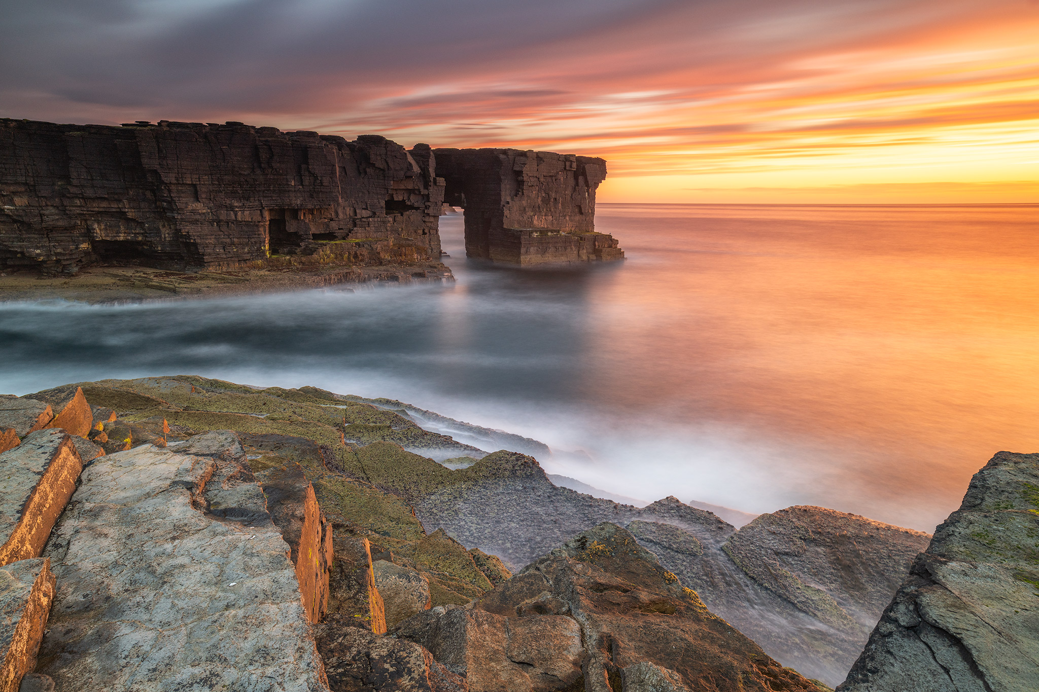 Westray, Orkneys