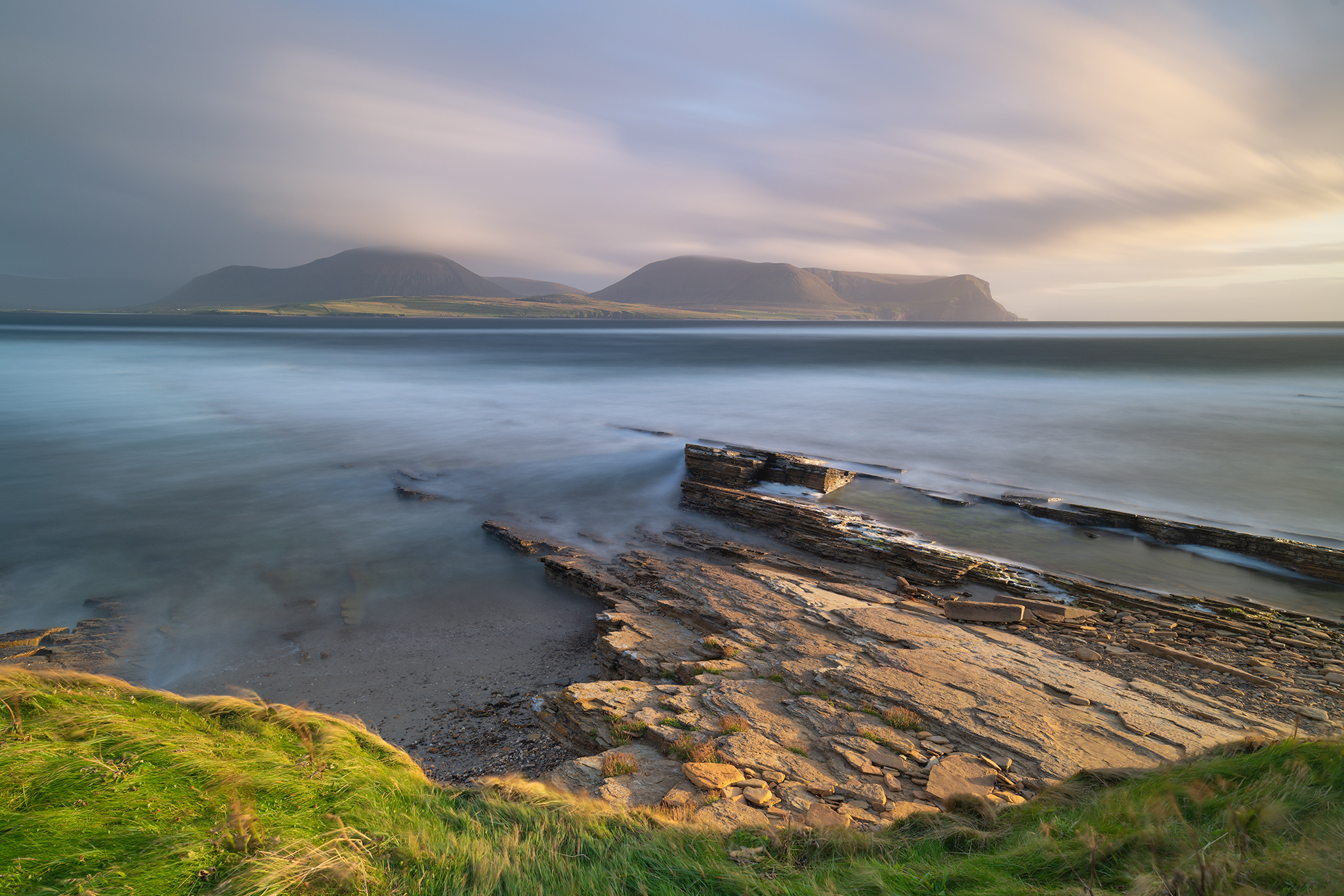 Warebeth Beach, Orkney