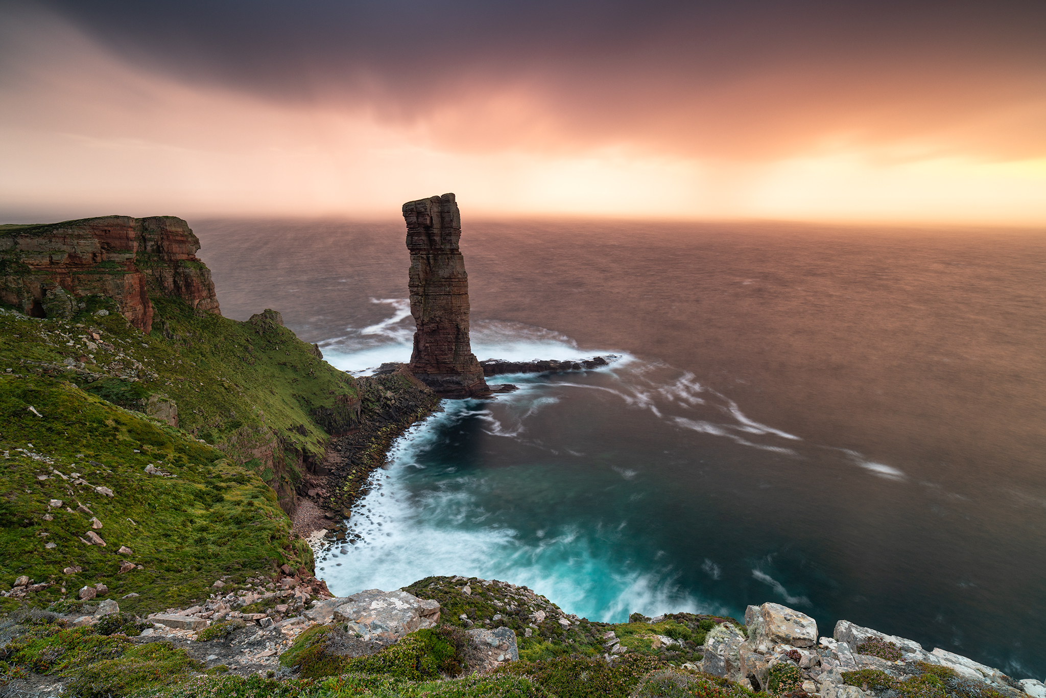 Old Man Of Hoy, Orkney
