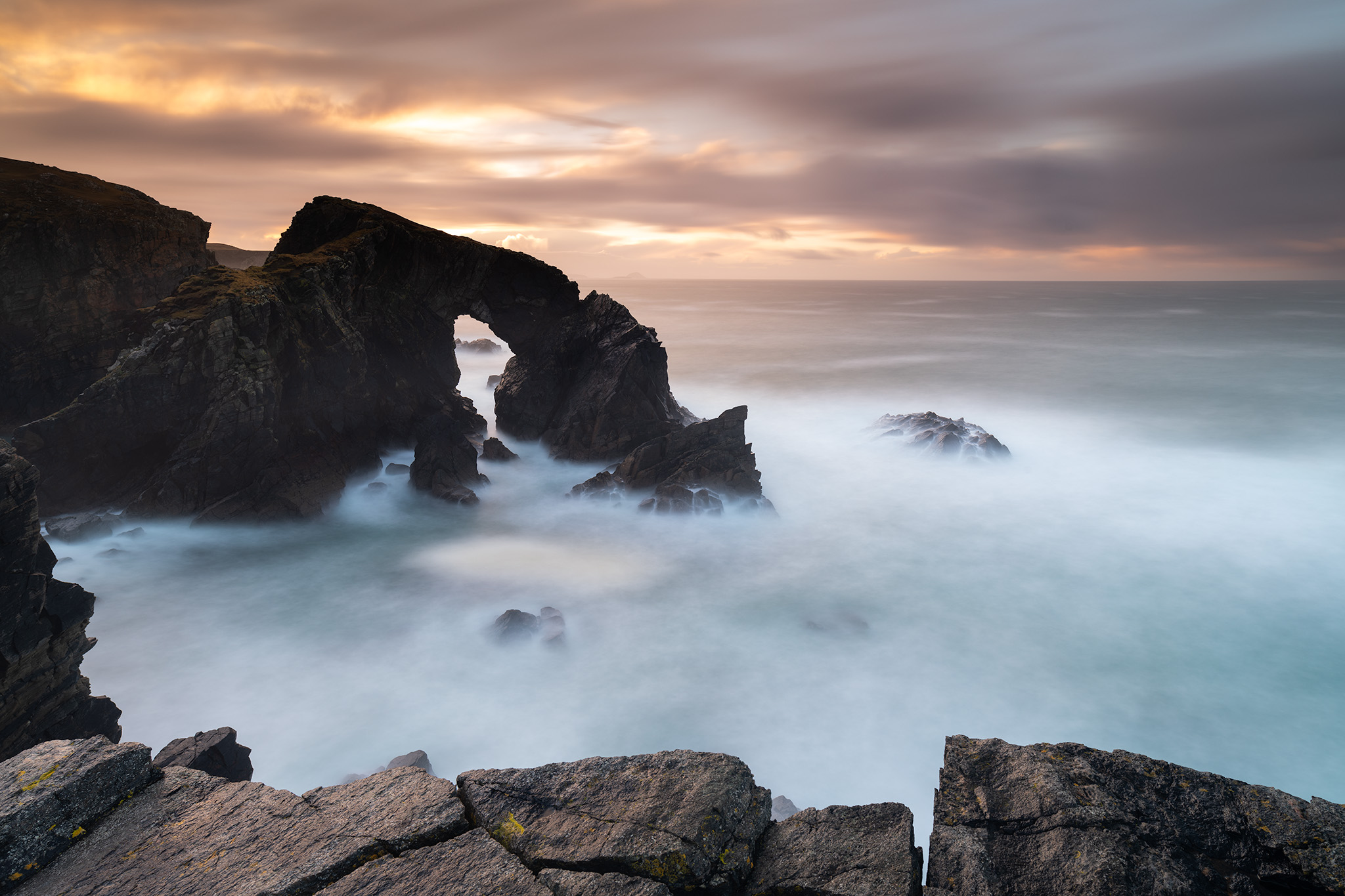 Stac A' Phris, Isle of Lewis